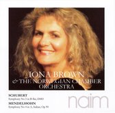 Iona Brown & The Norwegia