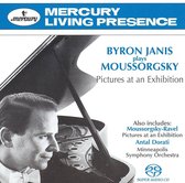Moussorgsky: Picture at an Exhibition; Chopin: Etude in F major; Waltz in A minor