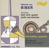 Purcell Quartet - Biber: Sonatae Tam Aris Quam Aulis (CD)