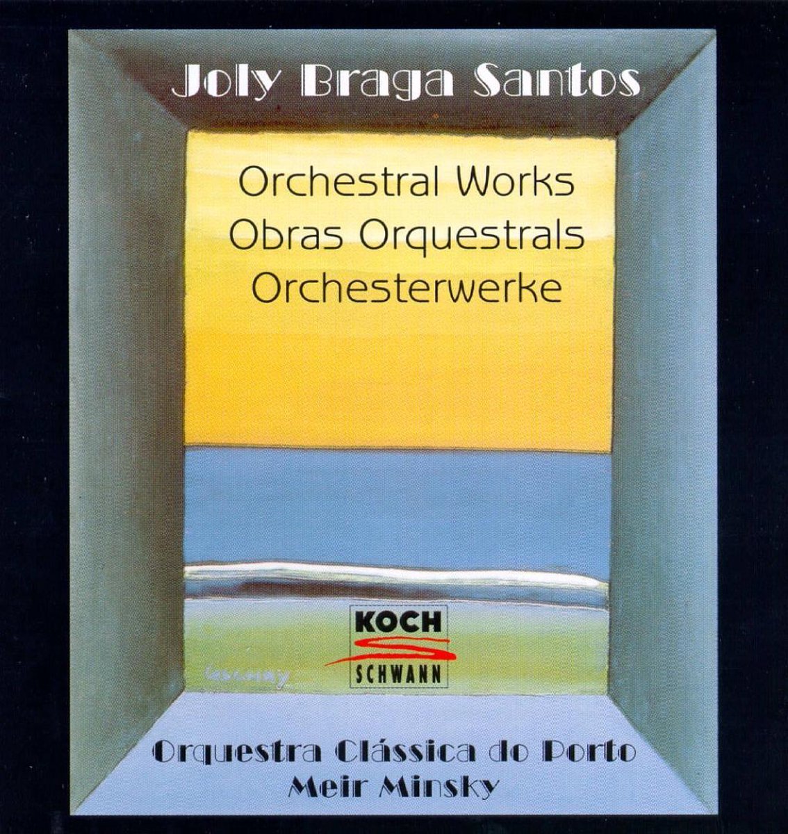 Santos: Op.63/Divertimento No.2/Concerto In D/Sinfonietta/Elegia a Vianna da Motta