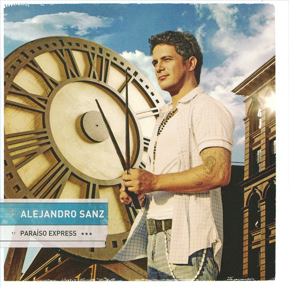 Sanz, Alejandro - Paraiso Express