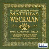The Complete Organ Works of Matthias Weckman