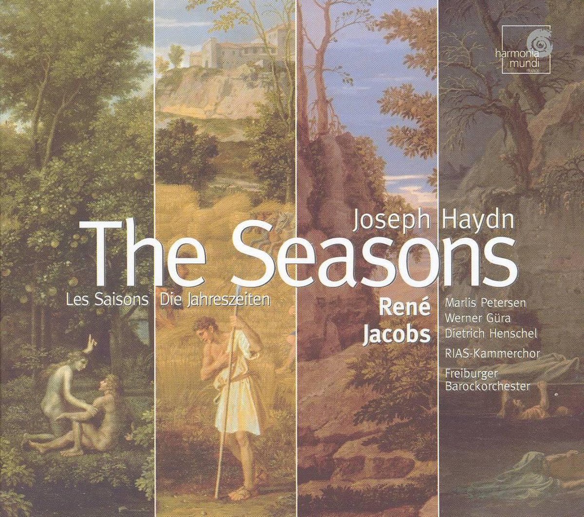 Haydn: The Seasons