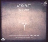 Da Pacem (Hillier, Estonian Philharmonic Chamber Choir)