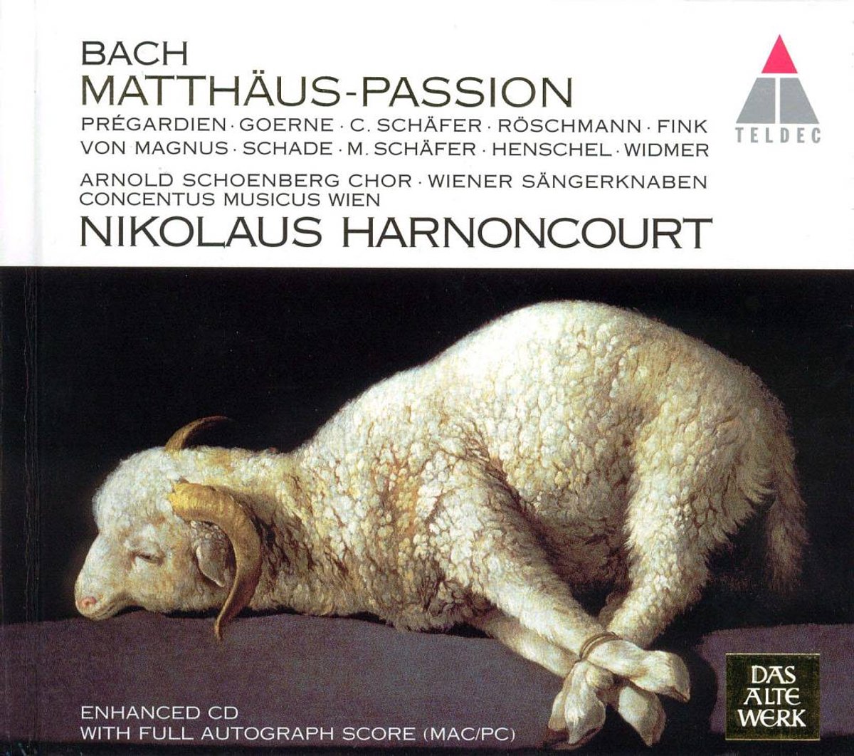 Matthaus Passion