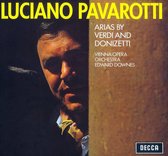 Luciano Pavarotti sings Arias by Verdi and Donizetti