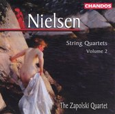 Nielsen: String Quartets Vol 2 / The Zapolski Quartet
