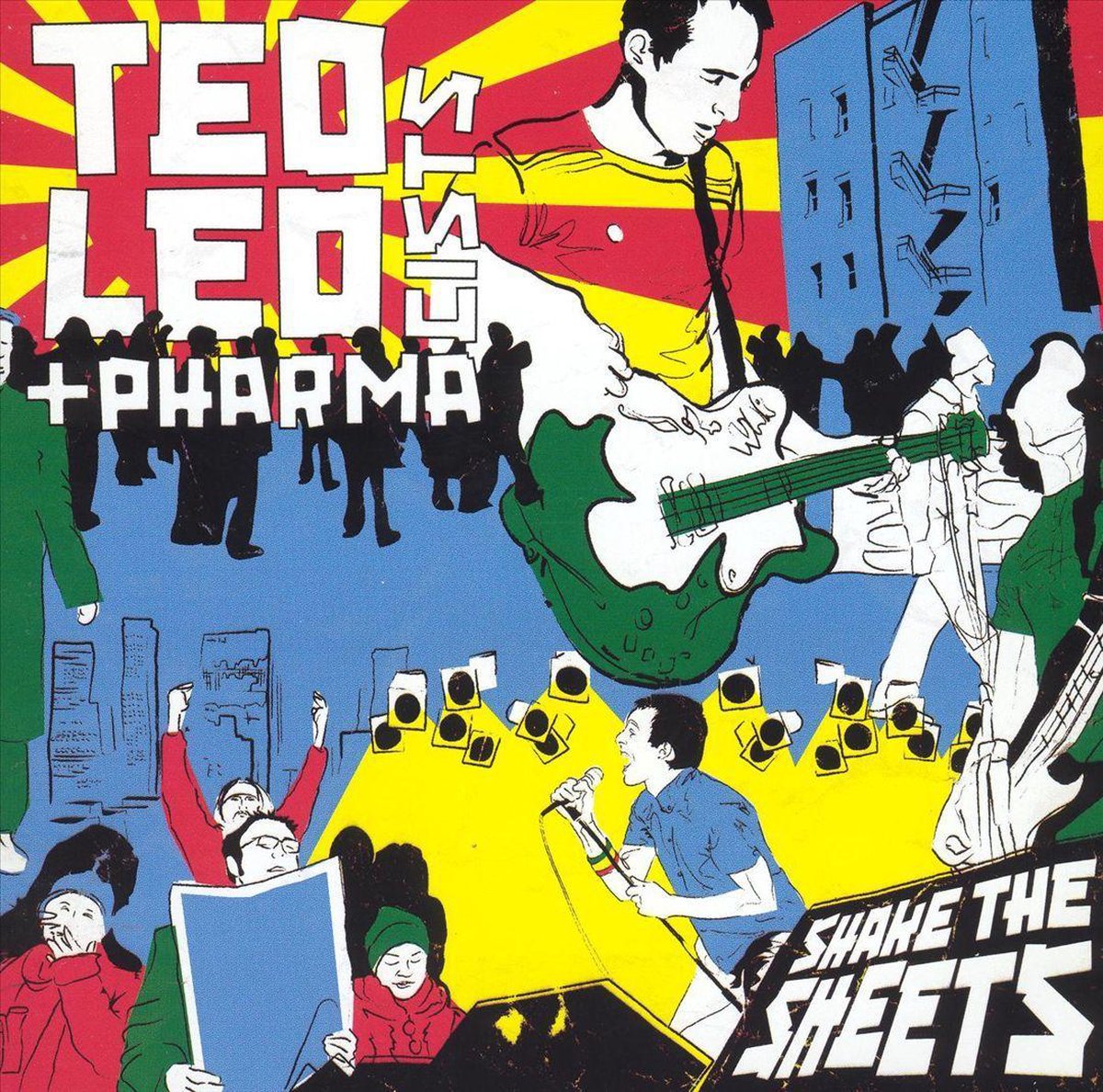 Shake The Sheets