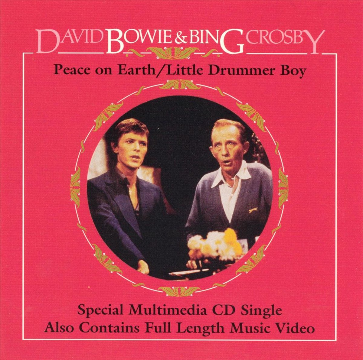 Peace On Earth/Little Drummer...