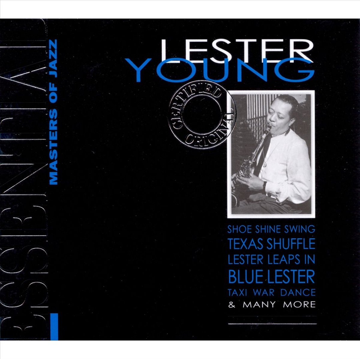 Essential Masters of Jazz