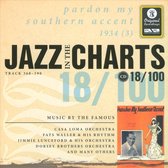 Jazz in the Charts, Vol. 18: Pardon My Southern Accent 1934