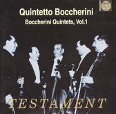 Boccherini: String Quintets Vol 1 / Quintetto Boccherini