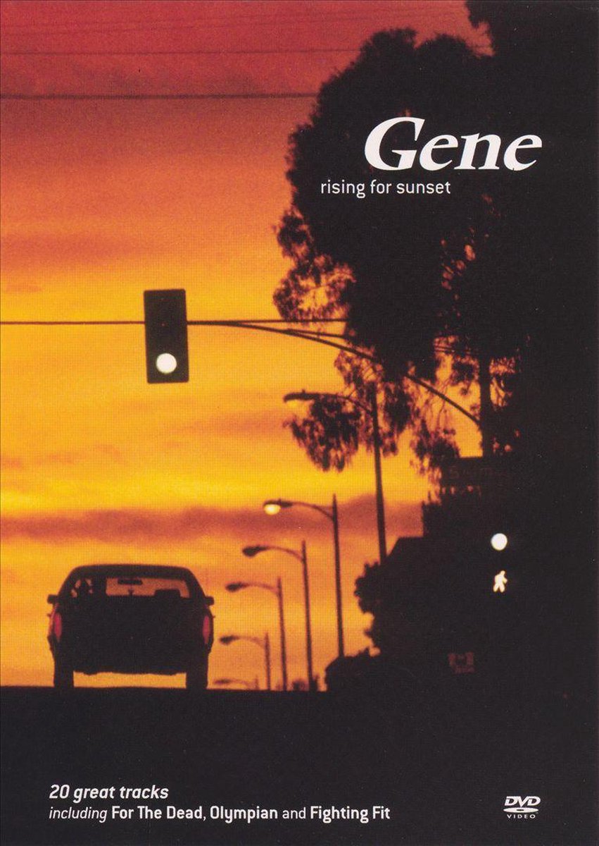 Gene - Rising For Sunset