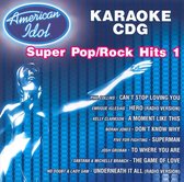 American Idol Super Pop/Rock Hits, Vol. 1