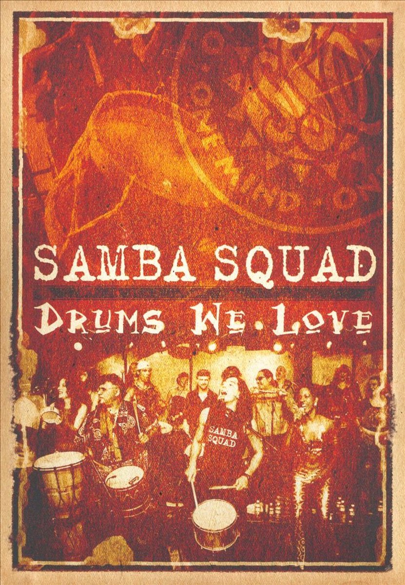 Drums We Love
