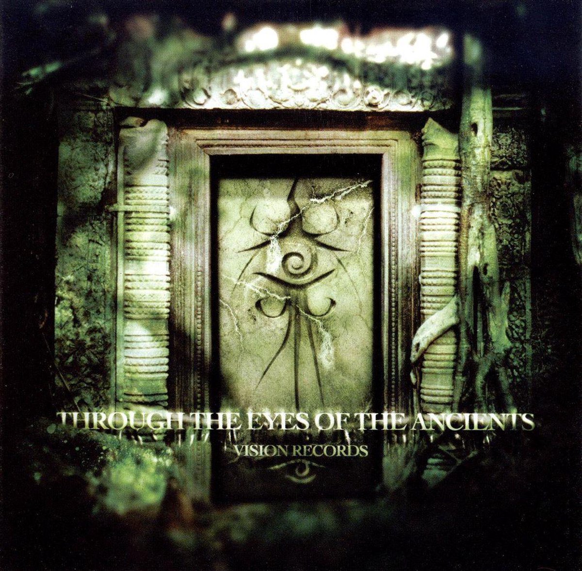Through The Eyes Of The Ancients/W/Twisted System/Dark Nebula/A.O.