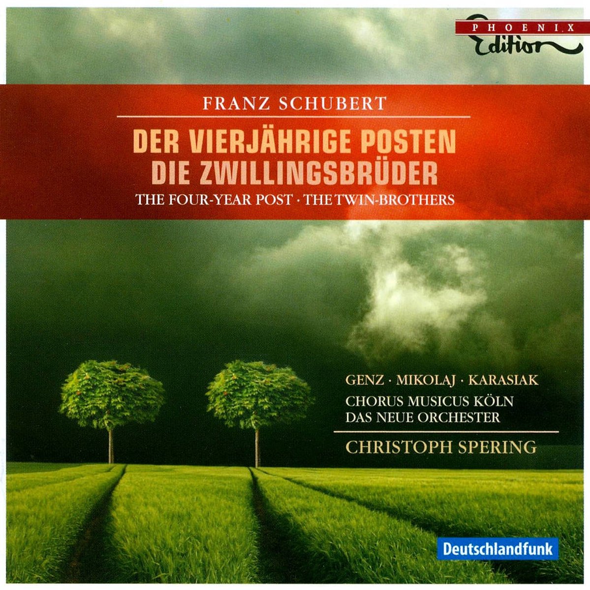 Vierjahrige Posten
