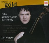 Mendelssohn: Werke Fur Cello Und Klavier