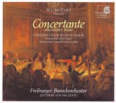 Mozart: Concerto pour Flute et Harpe; Symphonie No. 31; Symphonie Concertante, K. 297B