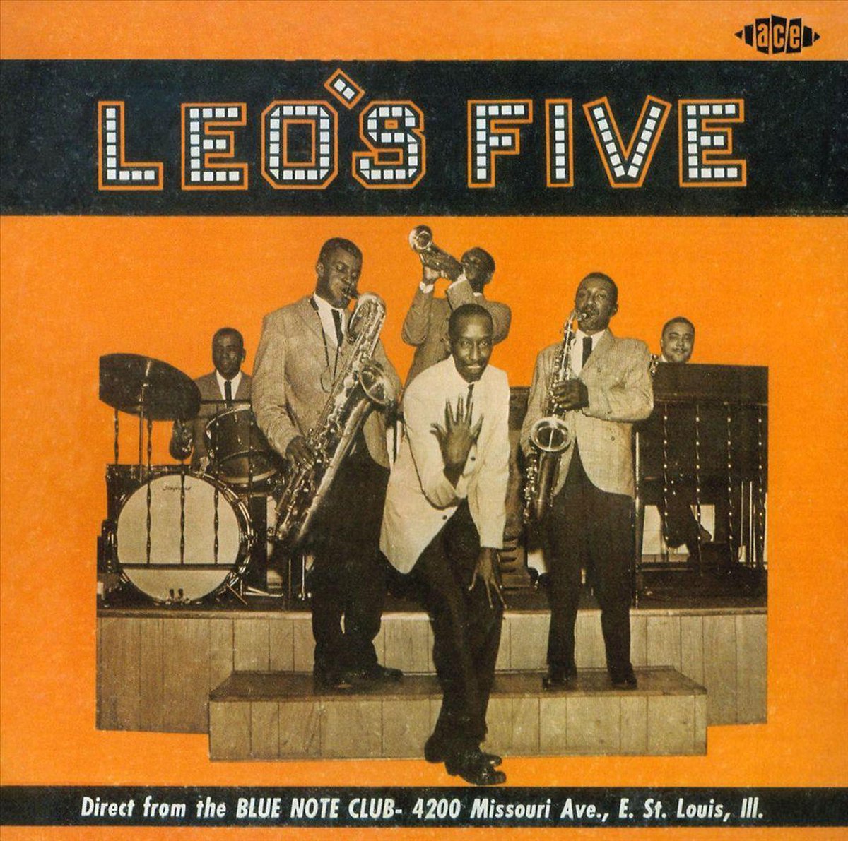 Direct From The Blue Note Club