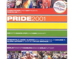 Pride 2001