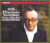Haydn: 11 Piano Sonatas, etc / Alfred Brendel