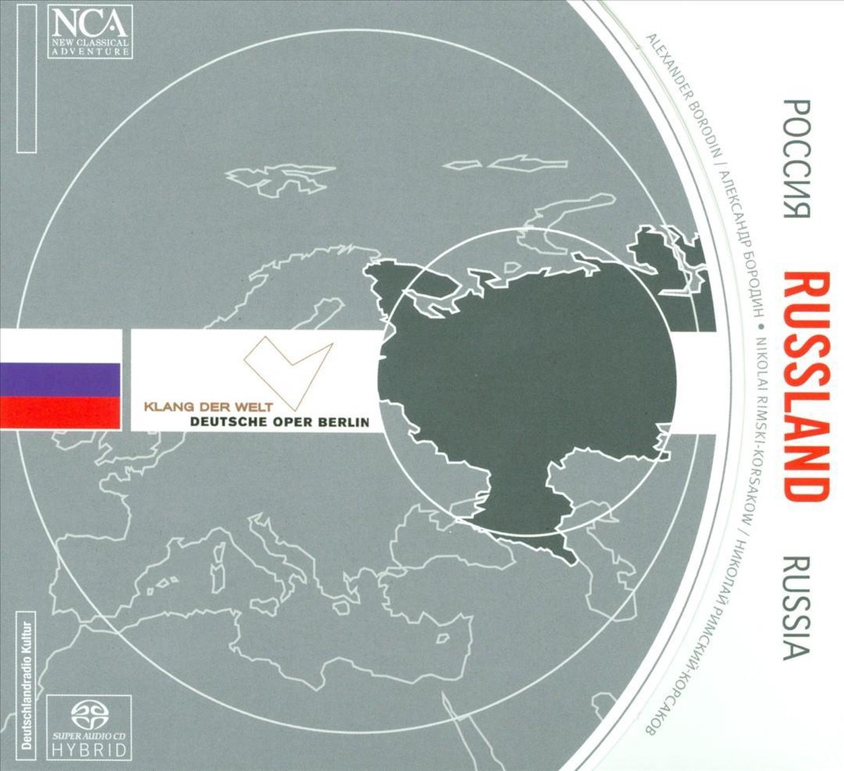 Klang der Welt - Russland