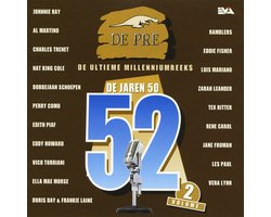 Pre Historie: De Jaren 50, Vol. 2 (1952)