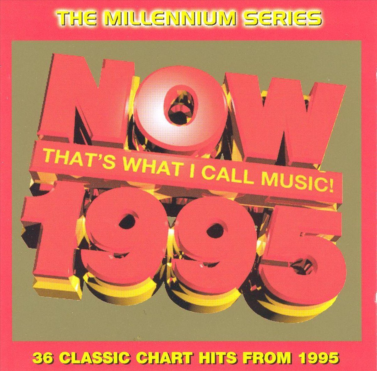 Now That's What I Call Music! 1995 - various artists