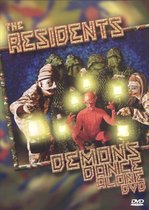 Demons Dance Alone [DVD]