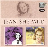 Jean Shepard - Songs Of A Love Affair / Heartaches.. (CD)