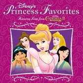 Disney's Princess Favorites