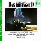 Eterna - Wagner: Das Rheingold / Kempe, Frantz, Schock, Otto