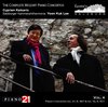 The Complete Mozart Piano Concertos