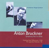 Bruckner: Symphony no 5 / Eugen Jochum, Hamburg State Philharmonic