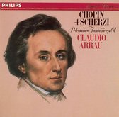 Chopin: 4 Scherzi; Polonaise-Fantaisie Op. 61