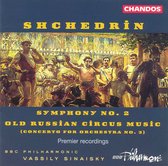 BBC Philharmonic - Old Circus (CD)