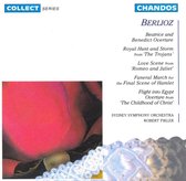 Berlioz: Orchestral & Choral Works / Robert Pikler et al