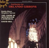 Gibbons: Anthems And Verse Anthems