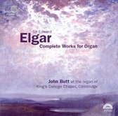 Elgar: Complete Works for Organ / John Butt