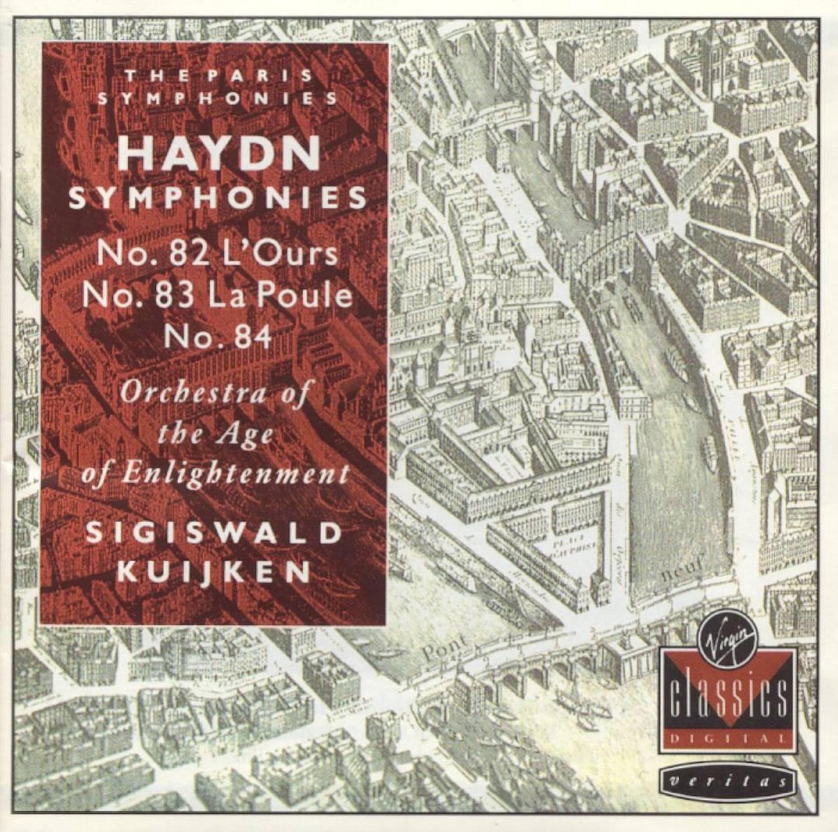 Haydn: The Paris Symphonies