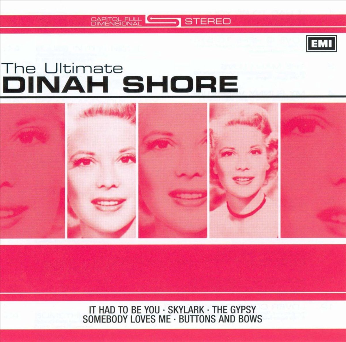 The Ultimate Dinah Shore