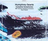 Complete Symphonies (Francis, Bbc Scottish So)