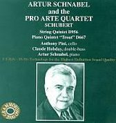 Schubert: String Quintet / Piano Quintet
