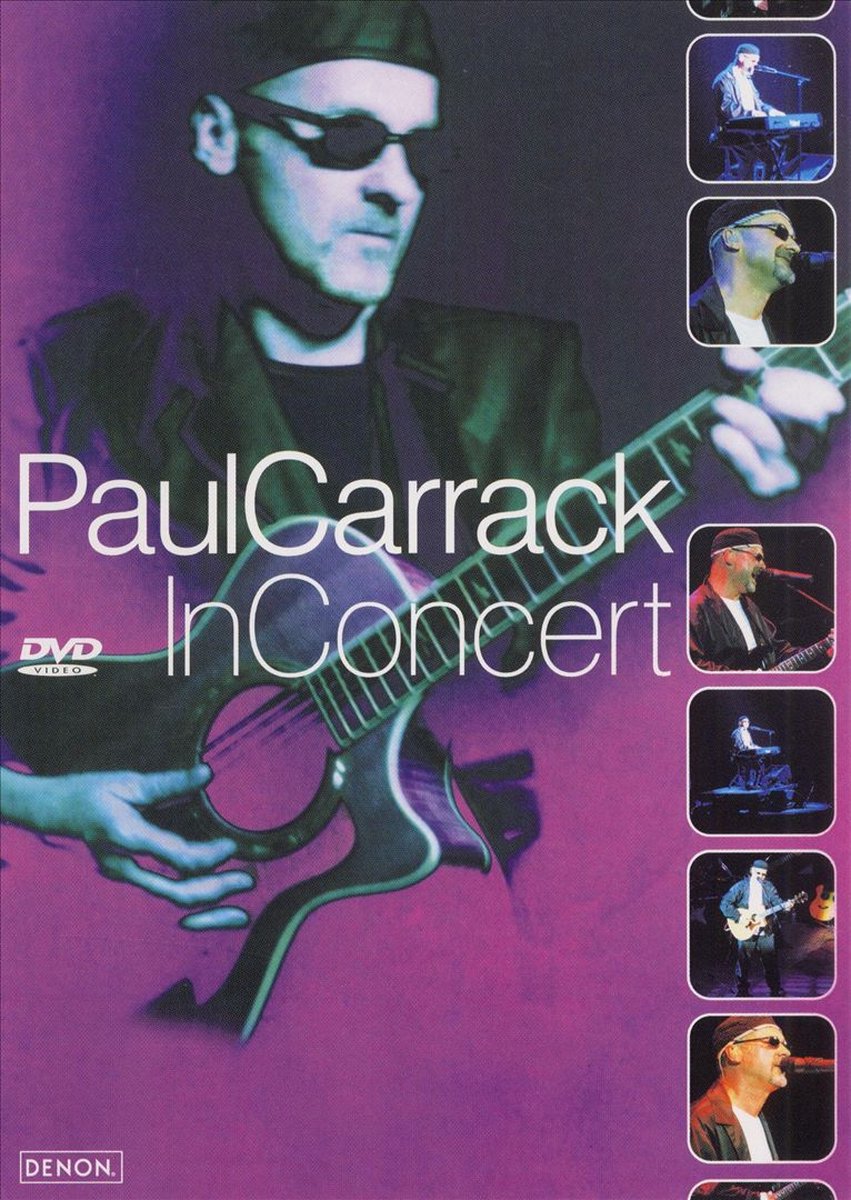 Carrack Paul - In Concert