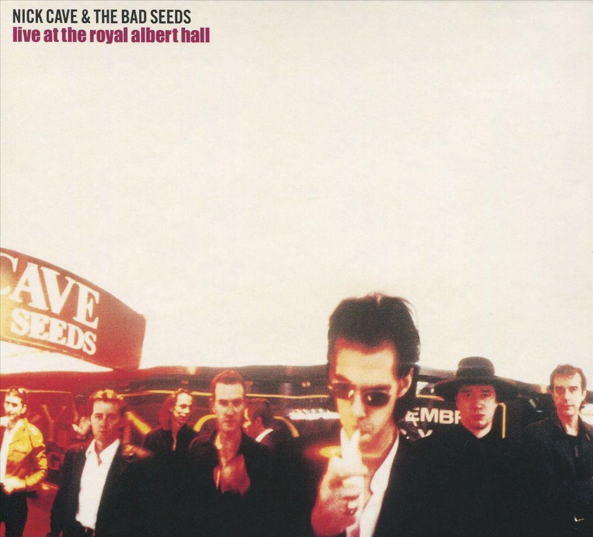 Nick Cave & The Bad Seeds - Live At The Royal Albert Hall (CD