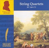 Mozart: String Quartets, KV 168-173