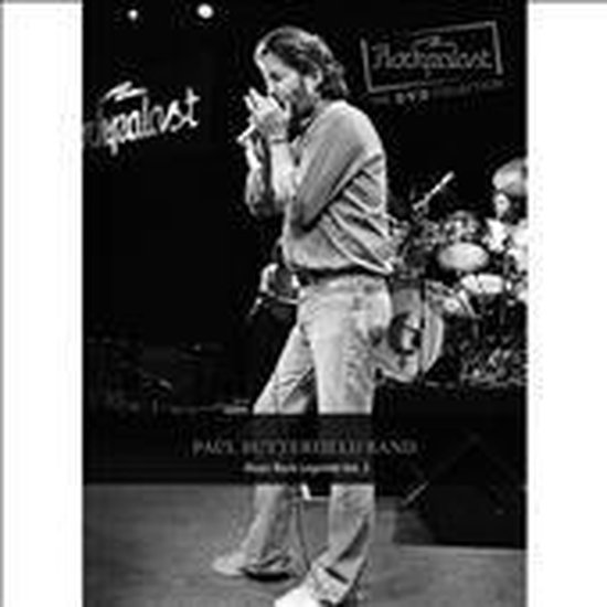 Rockpalast: Paul  Butterfield