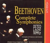 Beethoven: The Nine Symphonies / Peter Maag