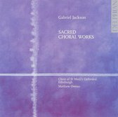 Sacred Choral Works